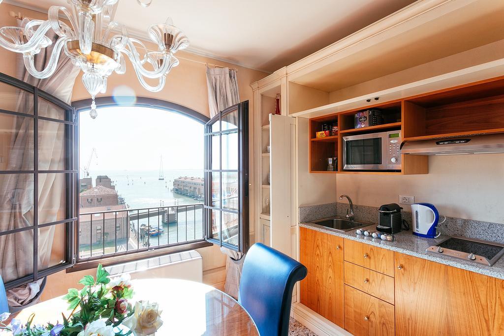 ונציה Deluxe Apartments Lagoon View מראה חיצוני תמונה