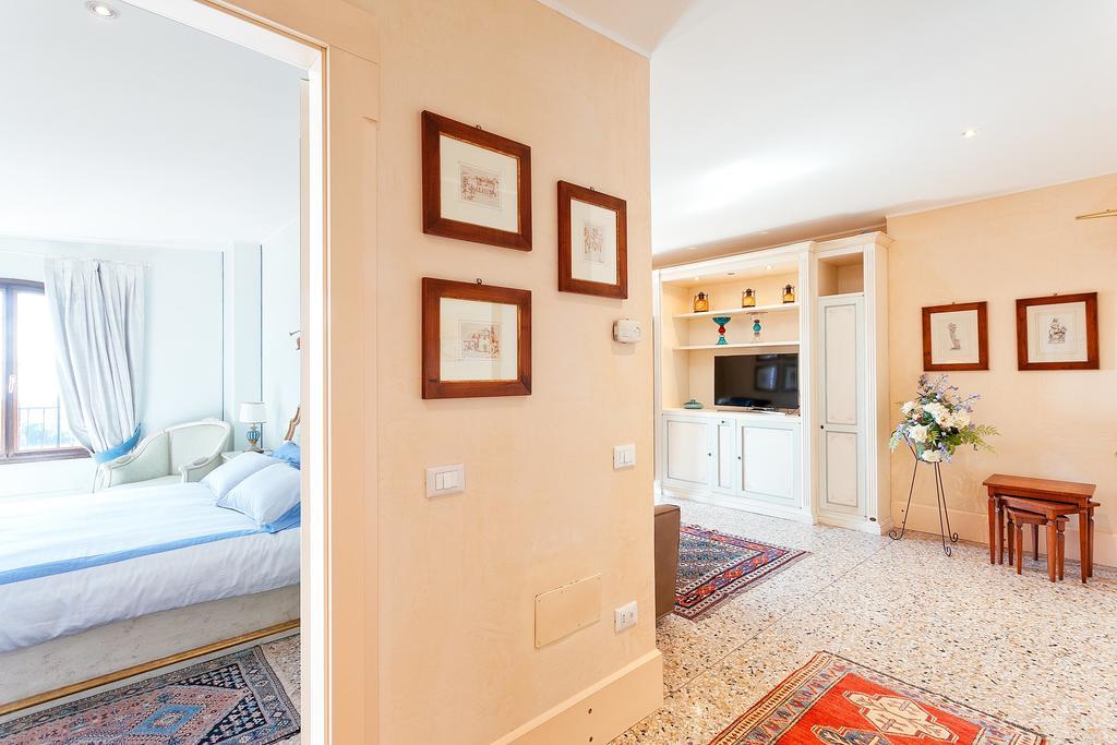 ונציה Deluxe Apartments Lagoon View מראה חיצוני תמונה